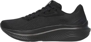 Saucony Women's Echelon 10 Sneaker, Triple Black, 5.5