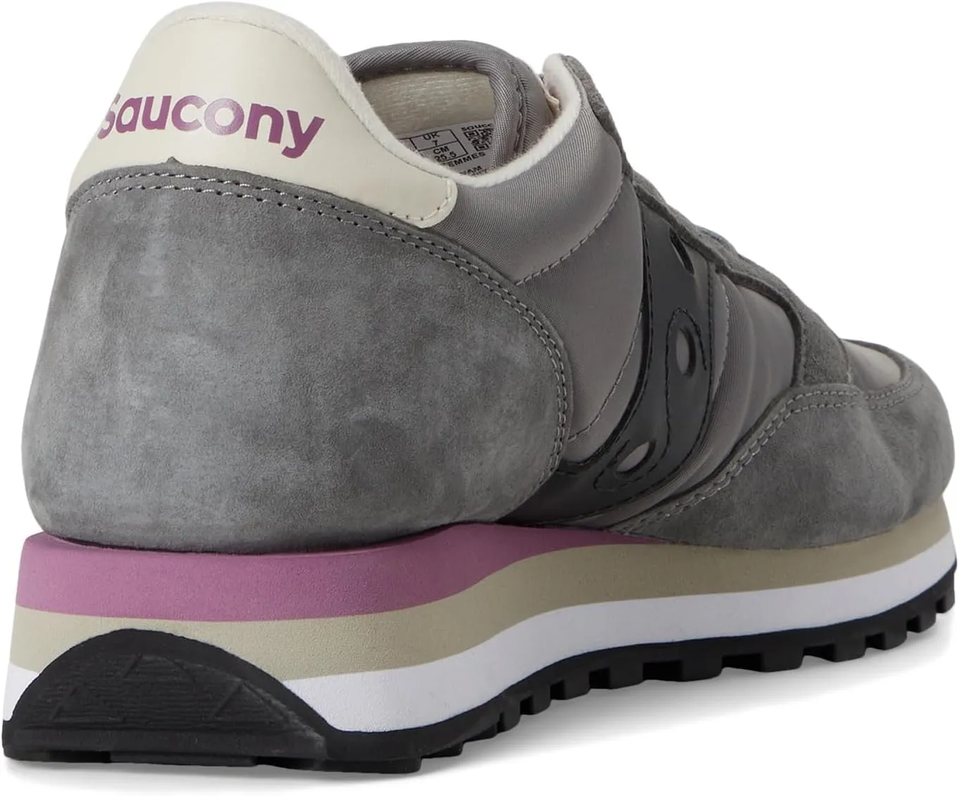 Saucony Women's Jazz Triple Sneaker