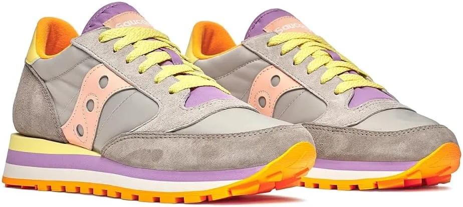 Saucony Women's Jazz Triple Sneaker