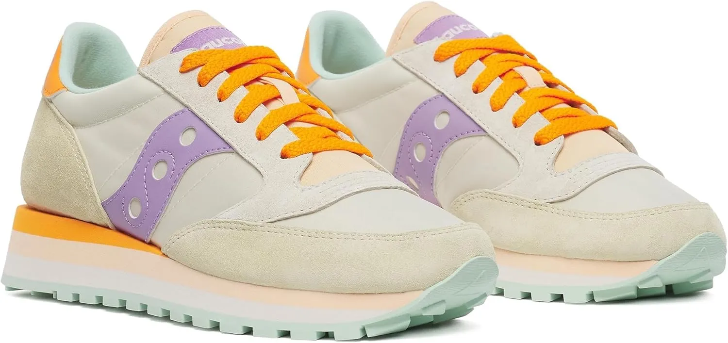 Saucony Women's Jazz Triple Sneaker