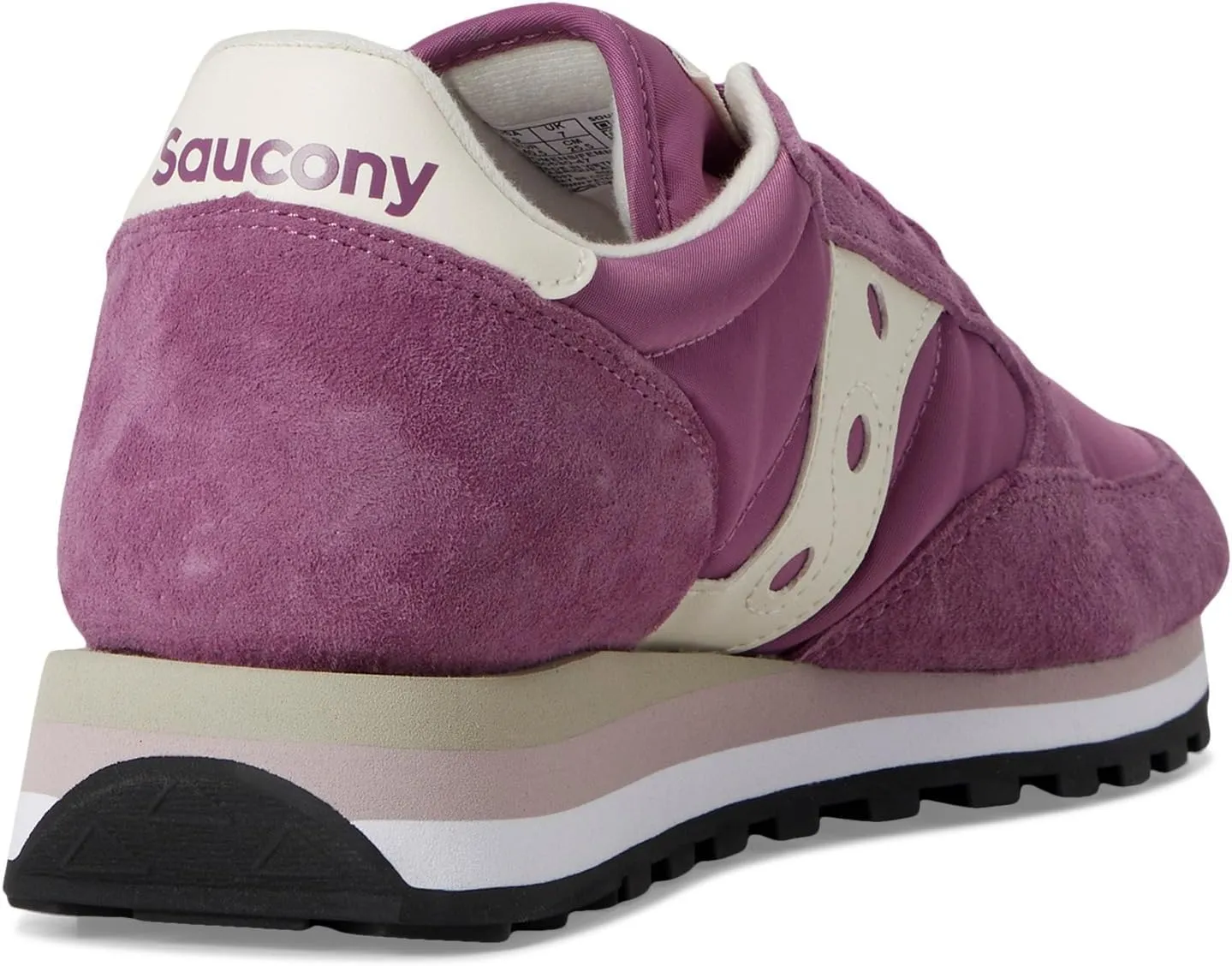 Saucony Women's Jazz Triple Sneaker