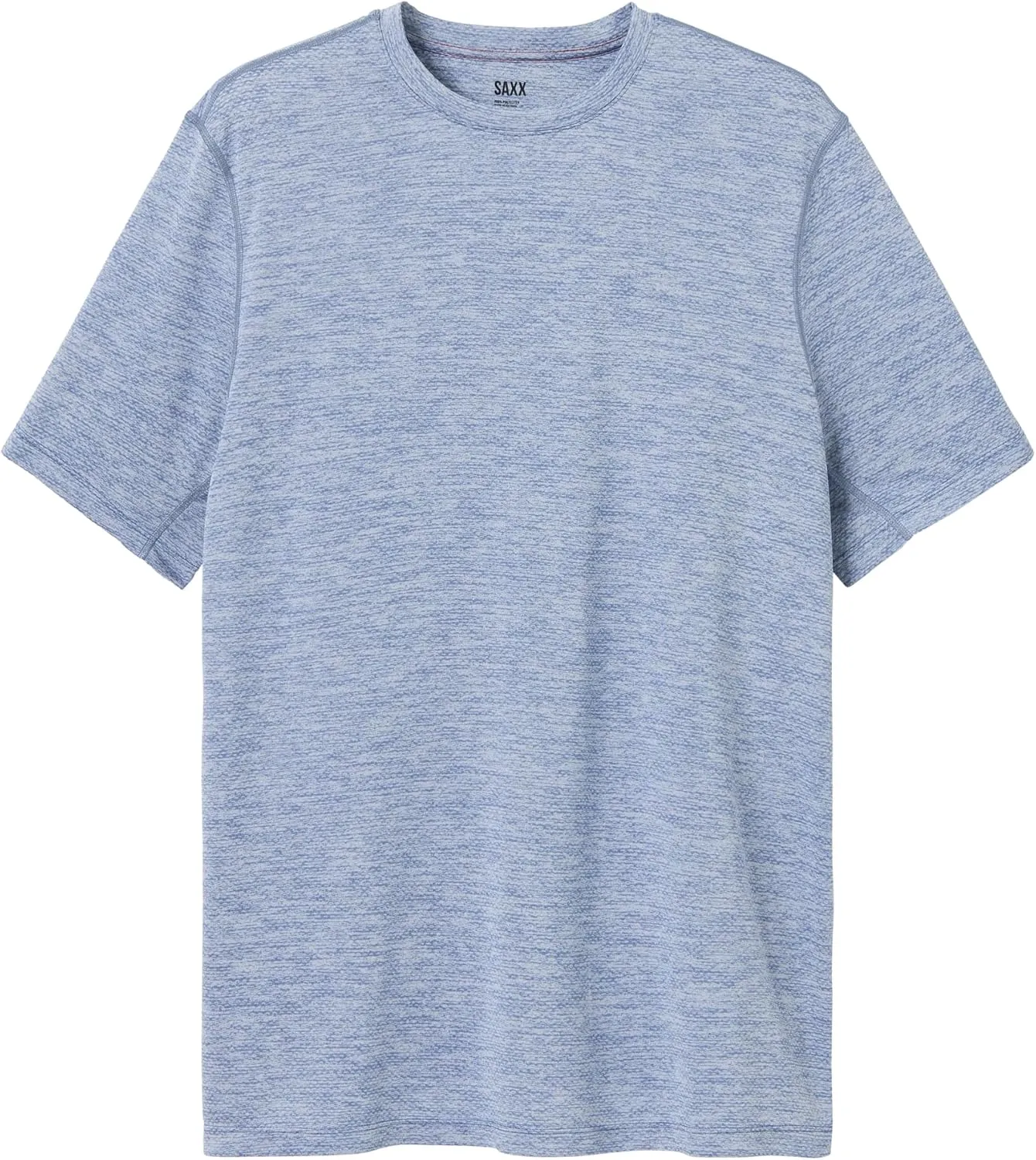 SAXX Underwear Co. Men's Multi-Sport Tech Tee, Breathable and Moisture-Wicking