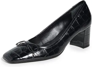 SCHUTZ Women's Arissa Croco Pumps