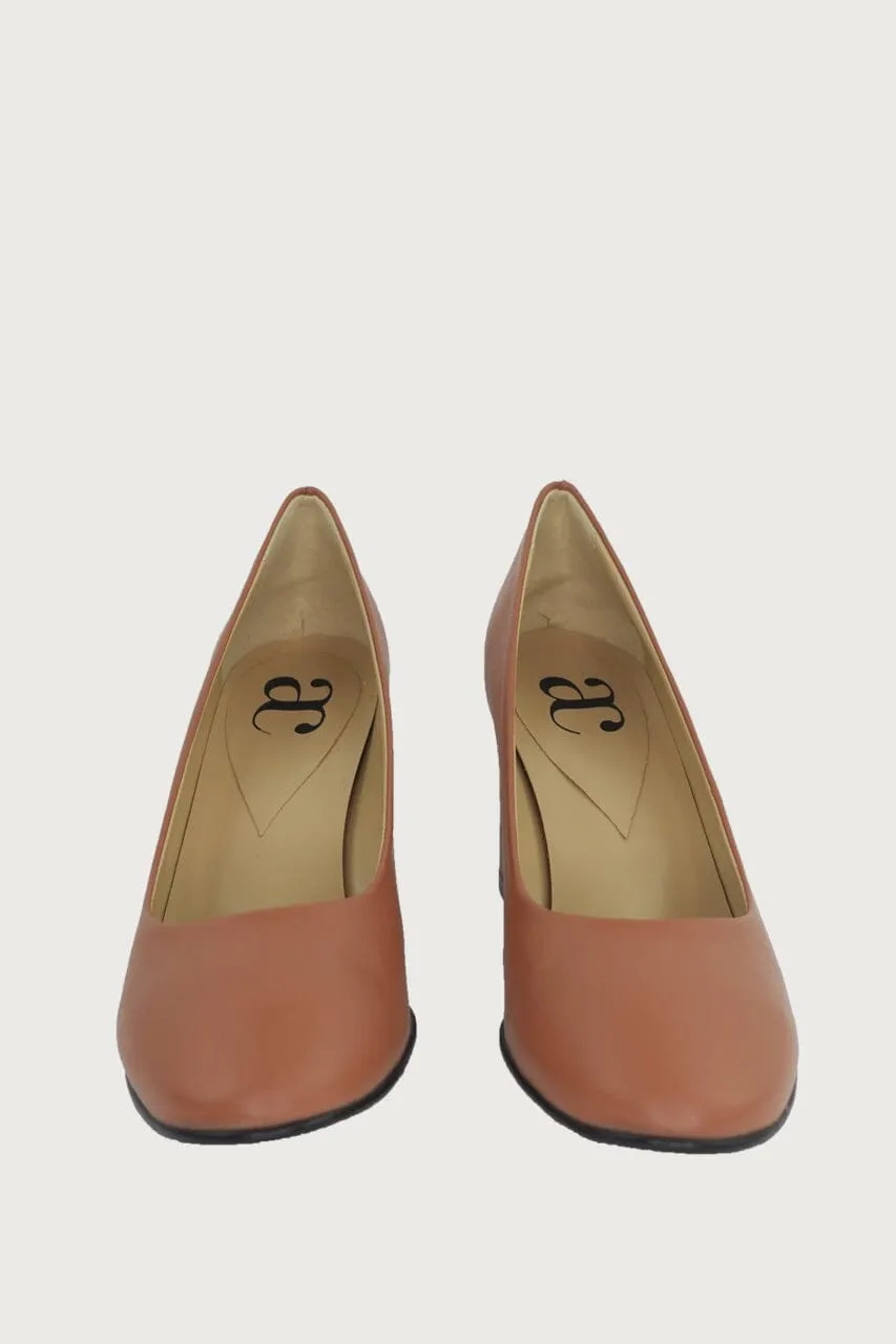 Serena Cognac Leather