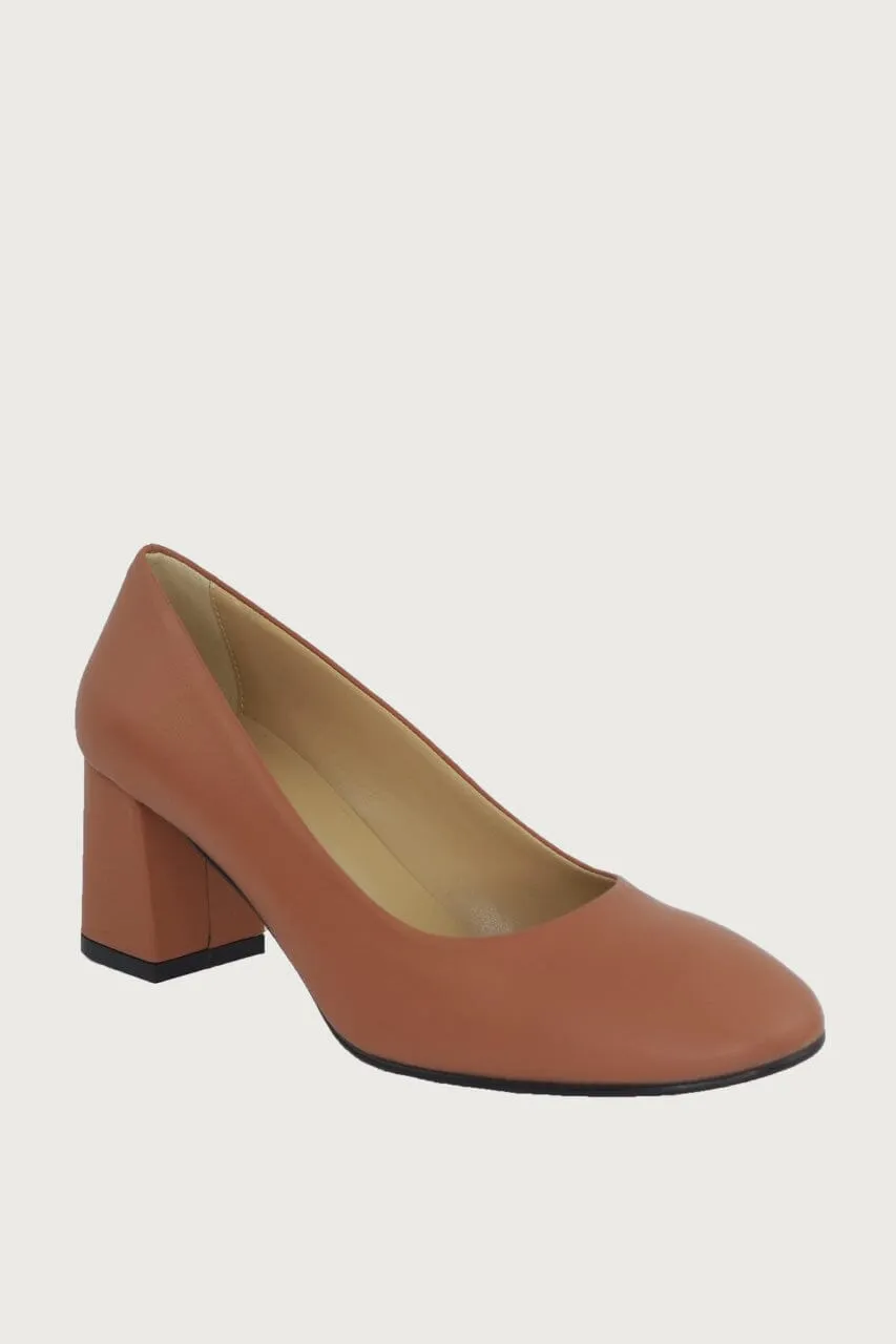 Serena Cognac Leather