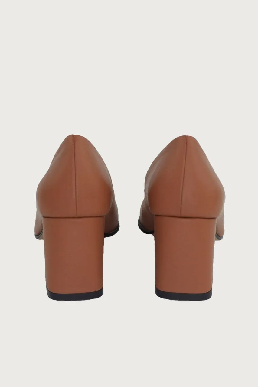 Serena Cognac Leather