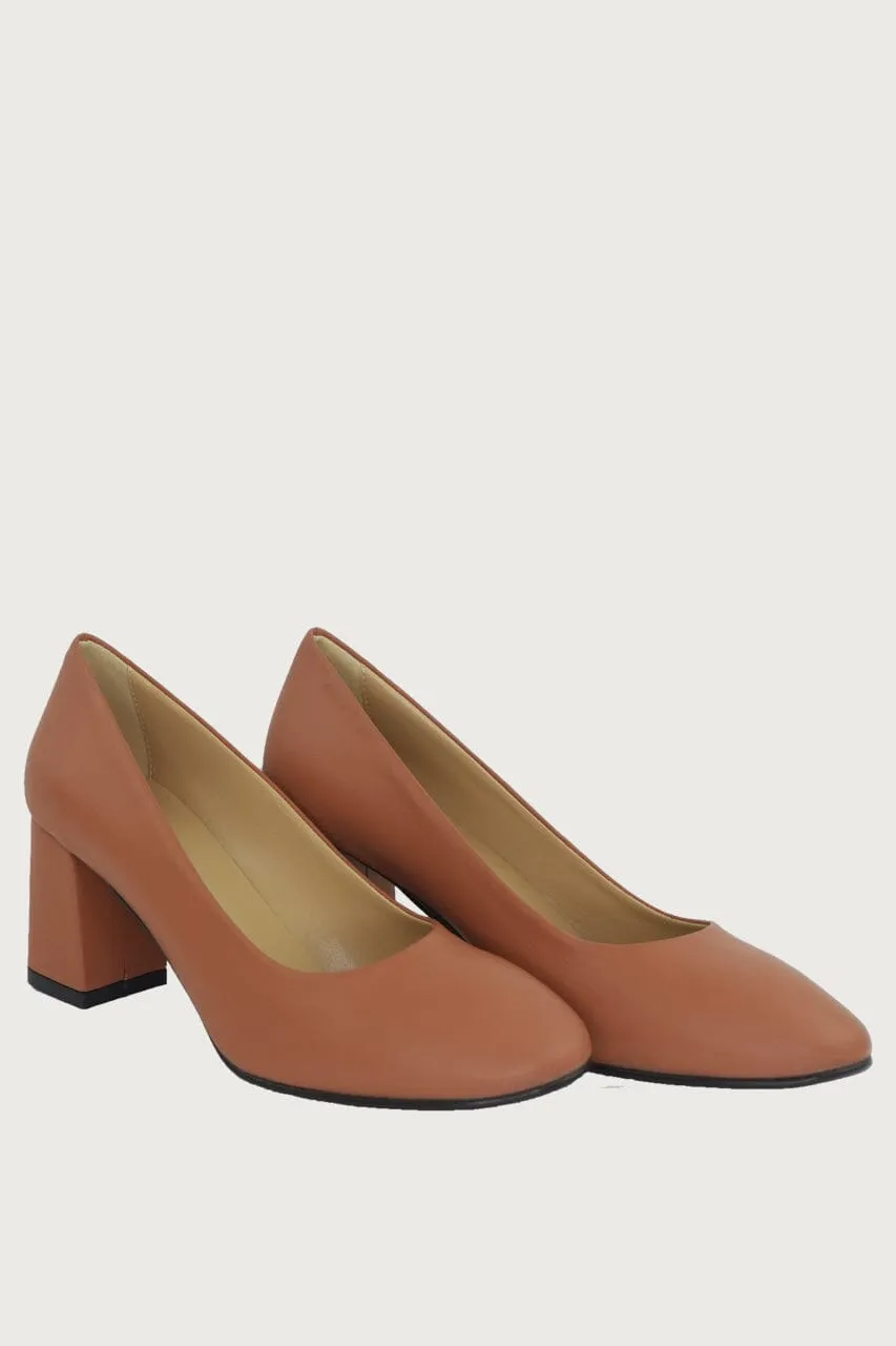 Serena Cognac Leather