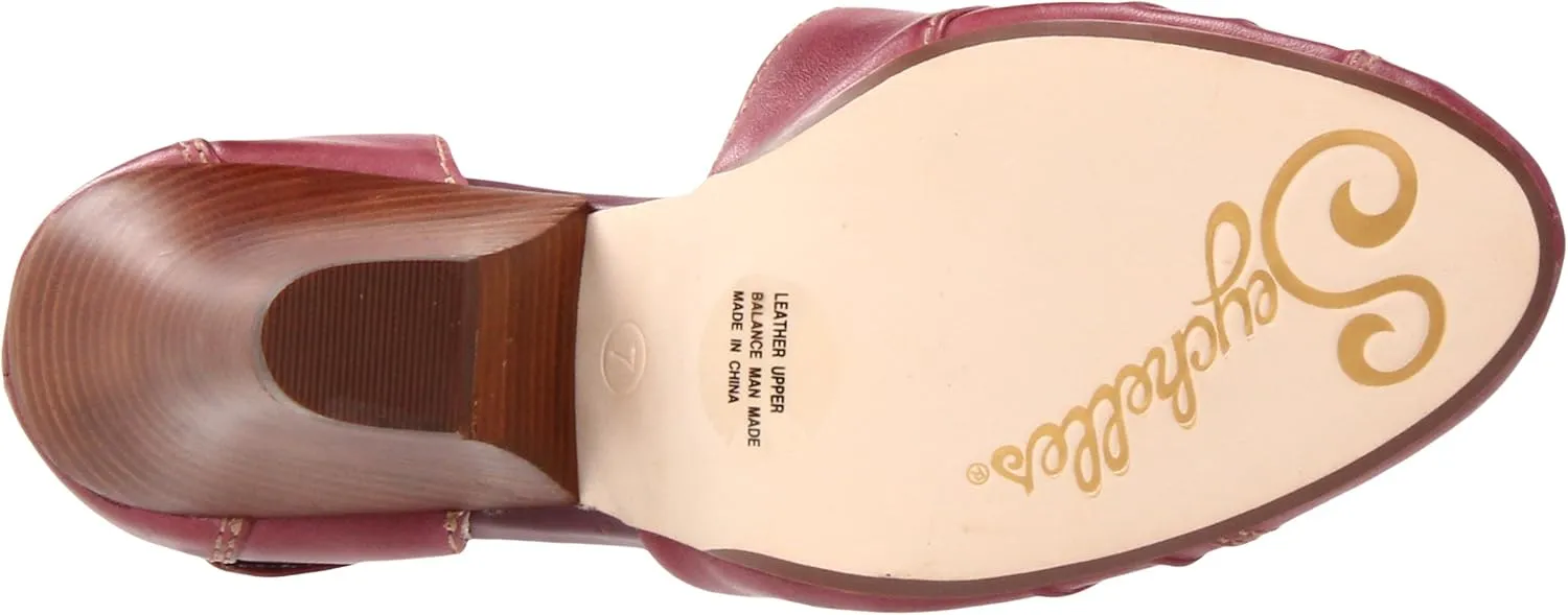 Seychelles Women's Backspace Pump