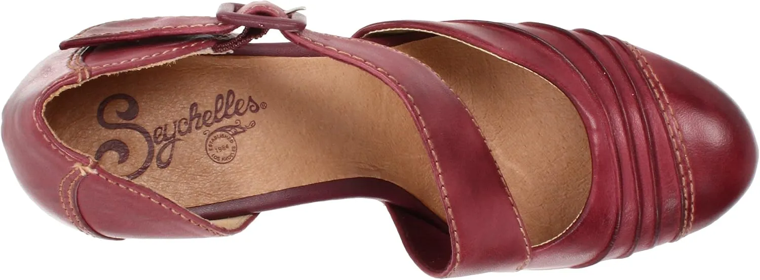 Seychelles Women's Backspace Pump
