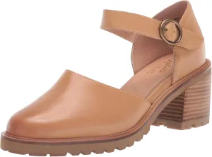 Seychelles Women's Lock and Key Distressed Suede Pump