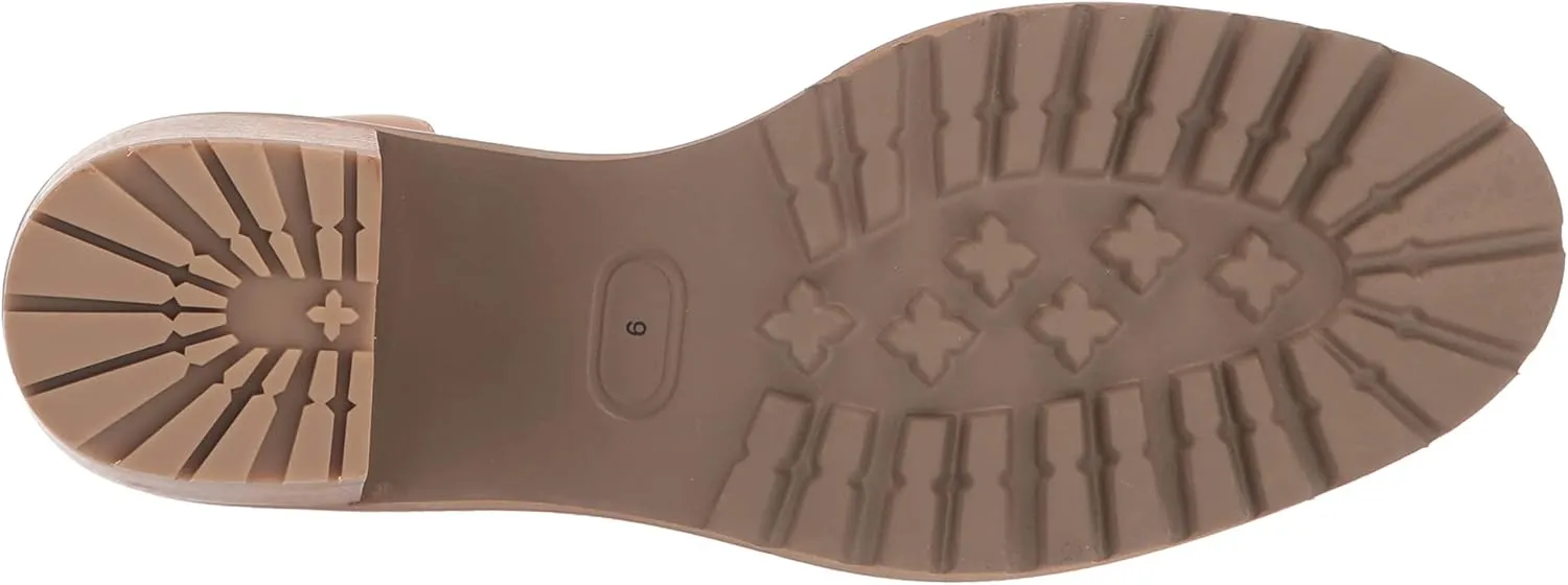 Seychelles Women's Lock and Key Distressed Suede Pump
