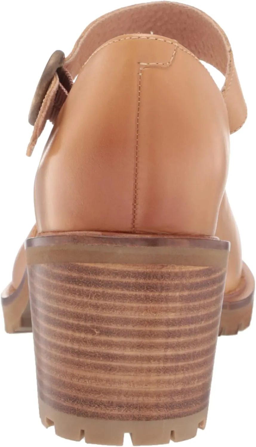Seychelles Women's Lock and Key Distressed Suede Pump