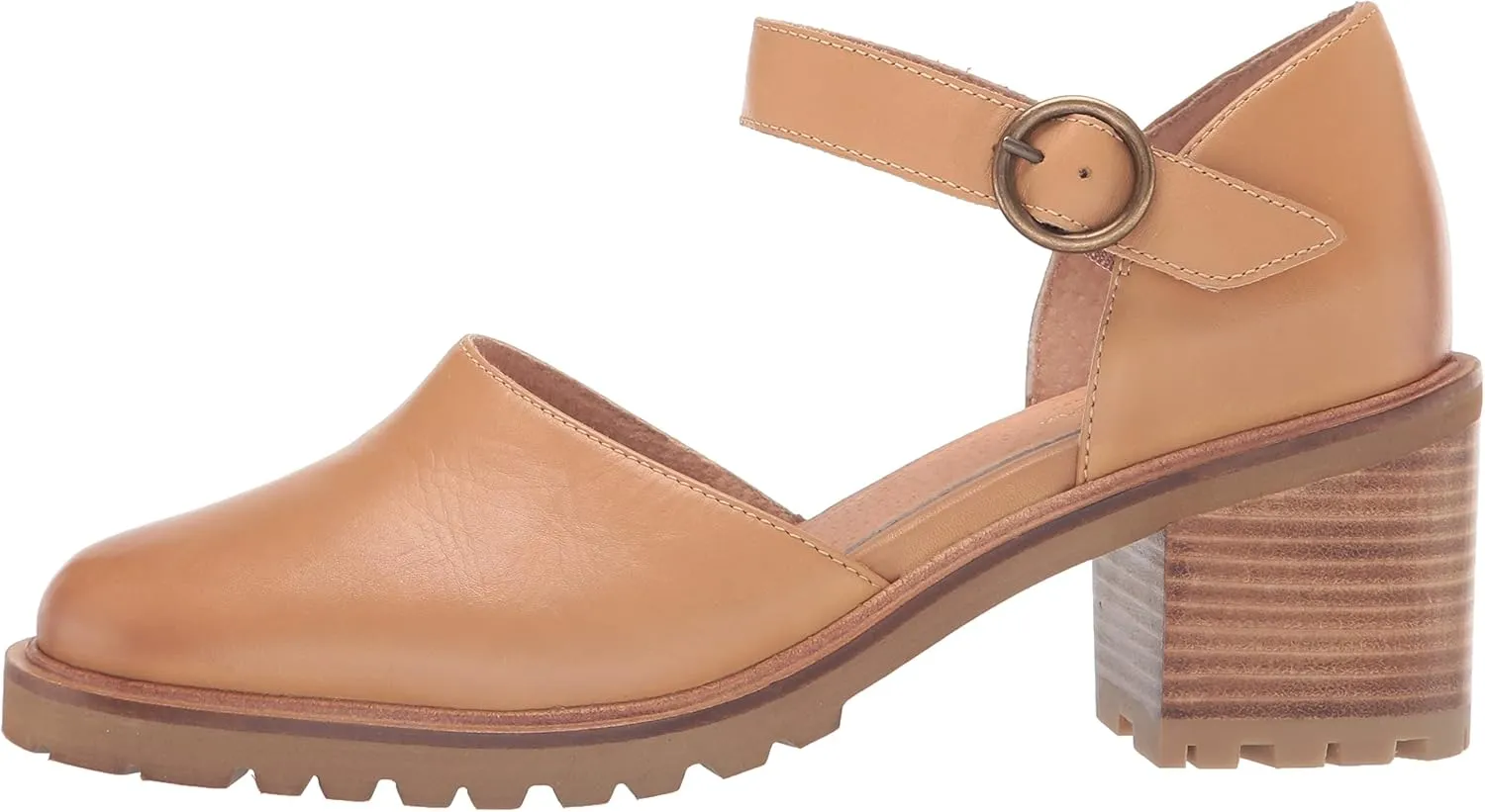 Seychelles Women's Lock and Key Distressed Suede Pump