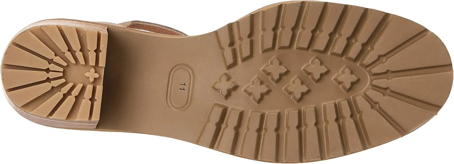 Seychelles Women's Lock and Key Distressed Suede Pump