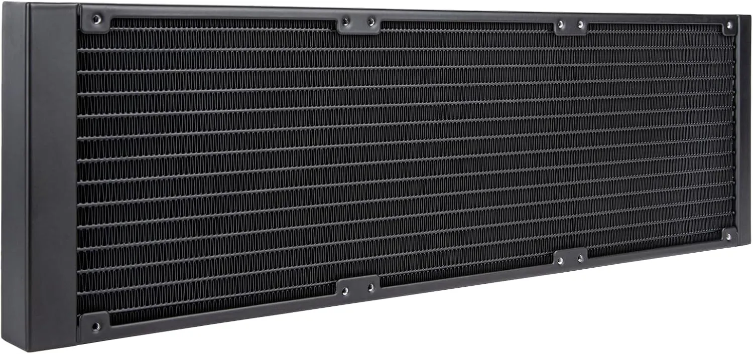SilverStone Technology IceMyst 360 All-in-One Liquid Cooler with ARGB Lighting