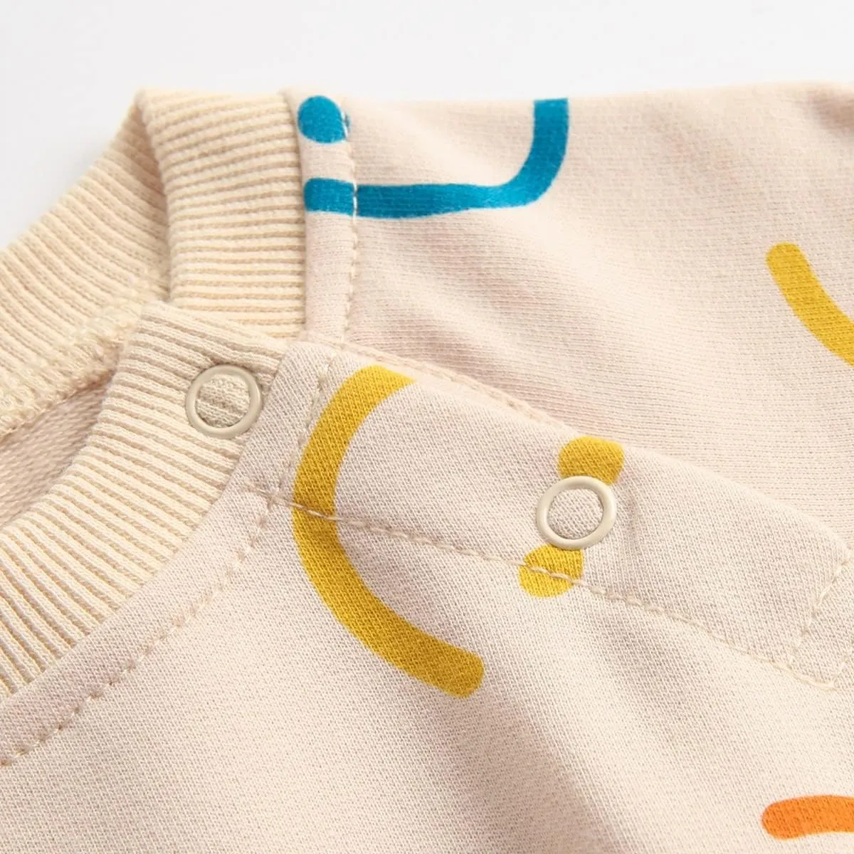 Simplee kids Baby Girl Outfits Long Sleeve Romper for Baby Boy Spring Fall Clothing Print Cartoon Baby Summer Romper