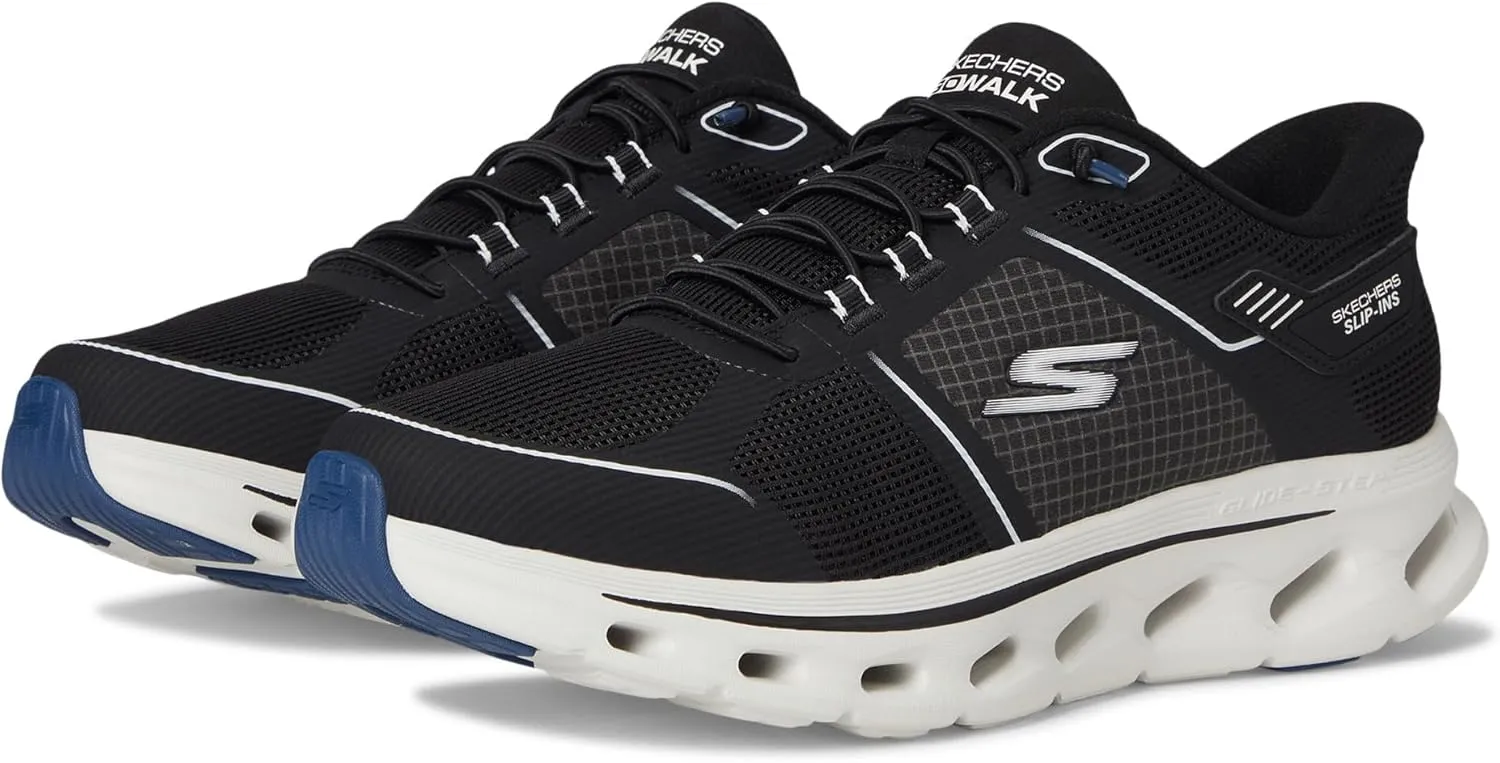 Skechers Men's Go Walk Glide Step 2.0 Zalor Hands Free Slip-ins Sneaker