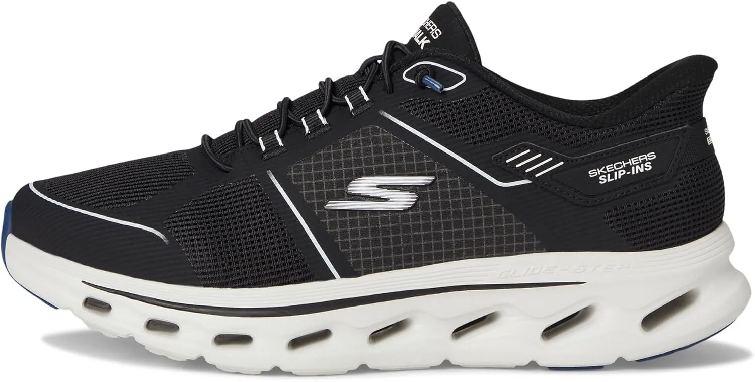 Skechers Men's Go Walk Glide Step 2.0 Zalor Hands Free Slip-ins Sneaker