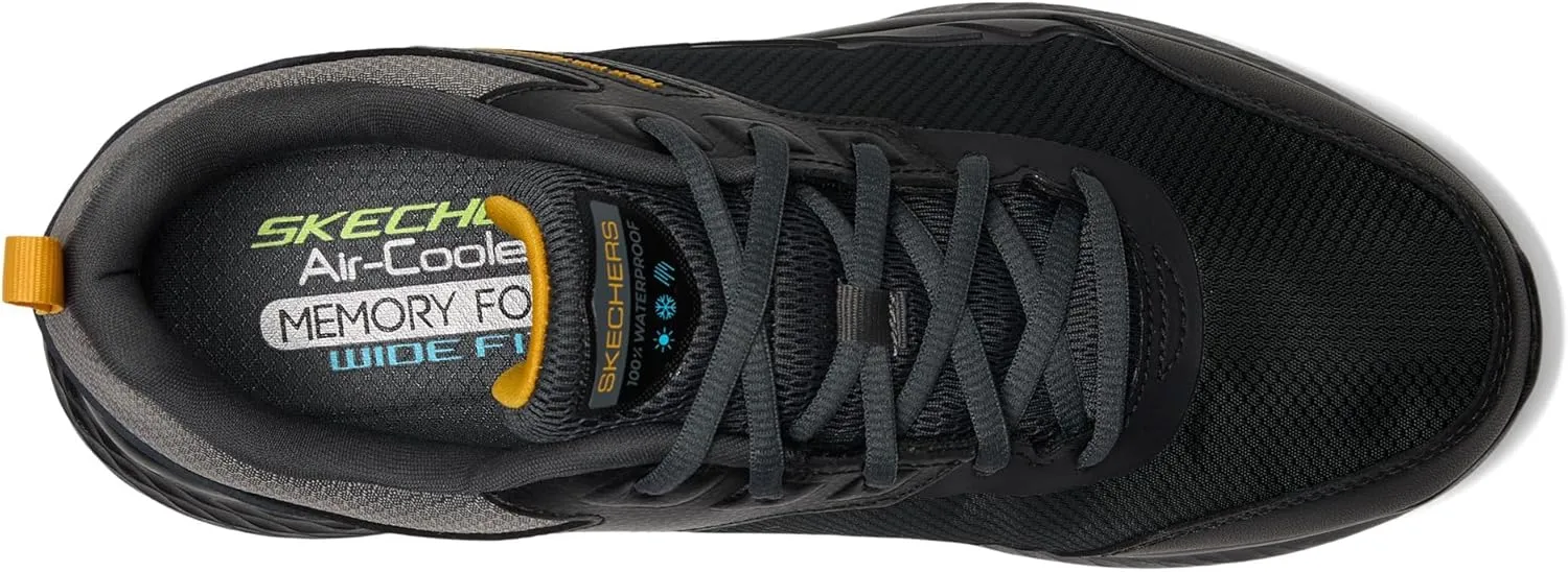 Skechers Men's Waterproof Skech-lite Pro Ankkor Sneakers