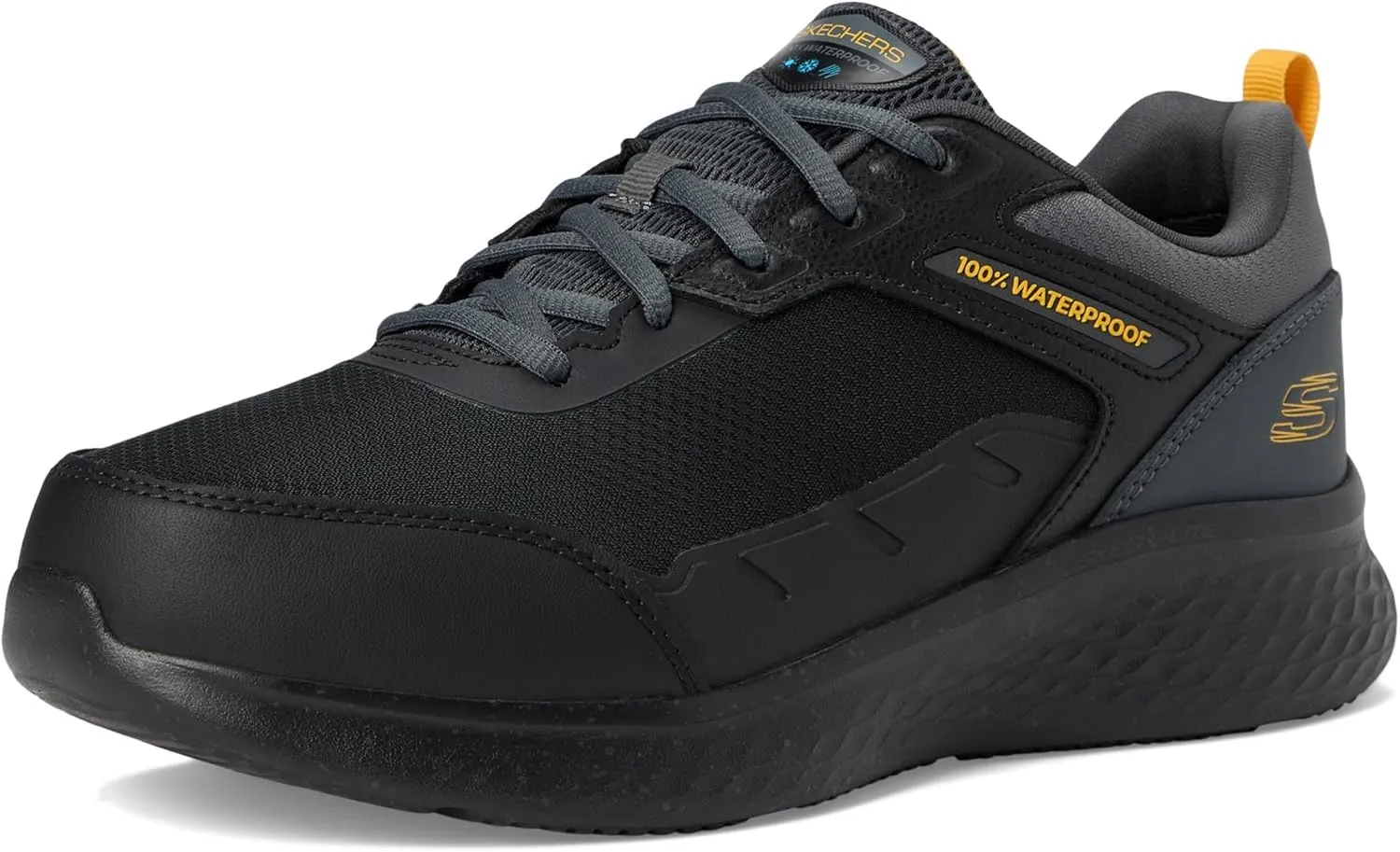 Skechers Men's Waterproof Skech-lite Pro Ankkor Sneakers