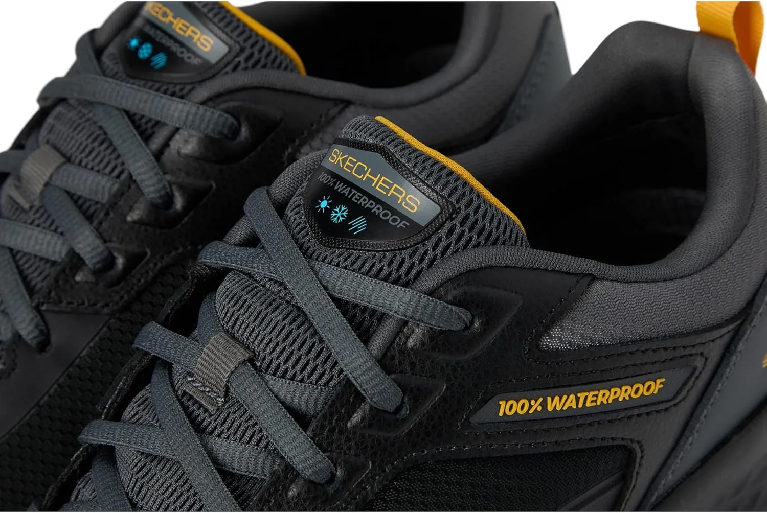Skechers Men's Waterproof Skech-lite Pro Ankkor Sneakers