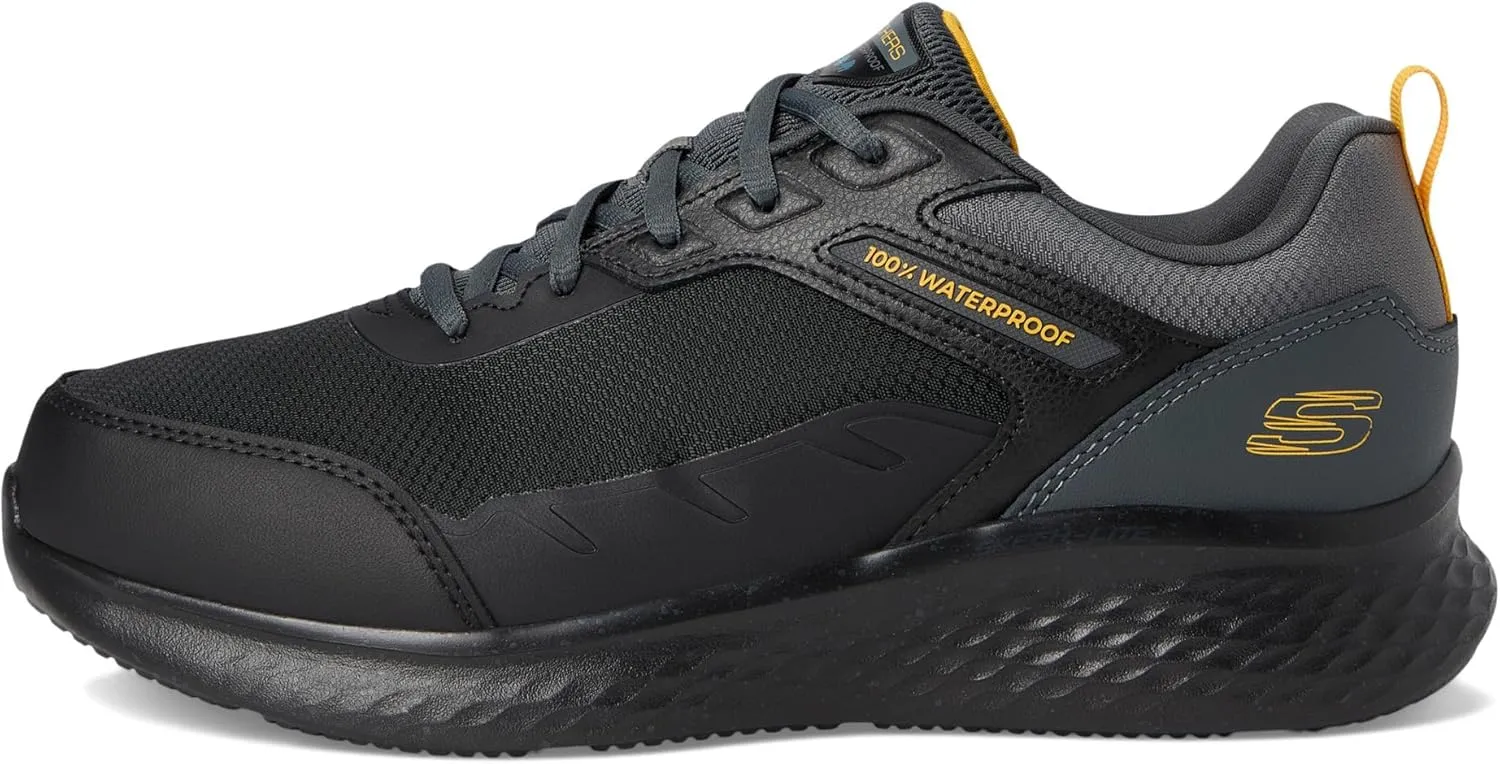 Skechers Men's Waterproof Skech-lite Pro Ankkor Sneakers