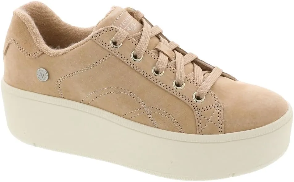 Skechers Women's Martha Stewart Plateau-Chic Lady Sneaker