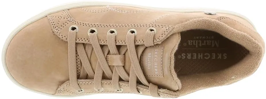 Skechers Women's Martha Stewart Plateau-Chic Lady Sneaker