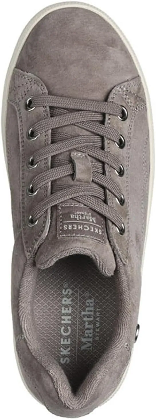 Skechers Women's Martha Stewart Plateau-Chic Lady Sneaker