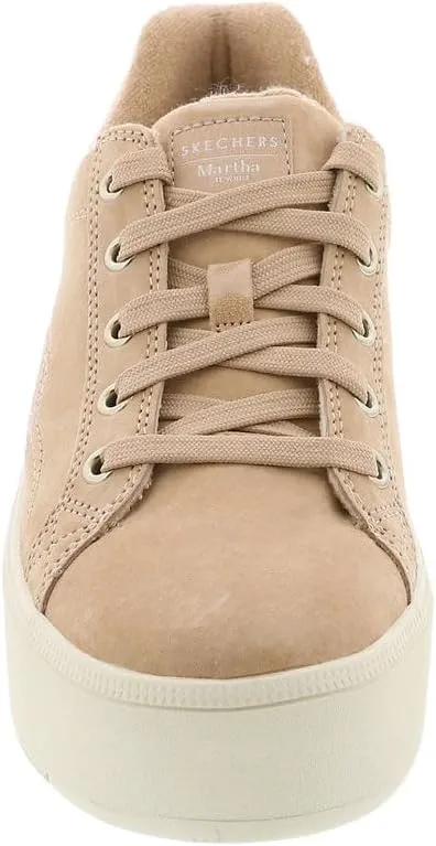 Skechers Women's Martha Stewart Plateau-Chic Lady Sneaker
