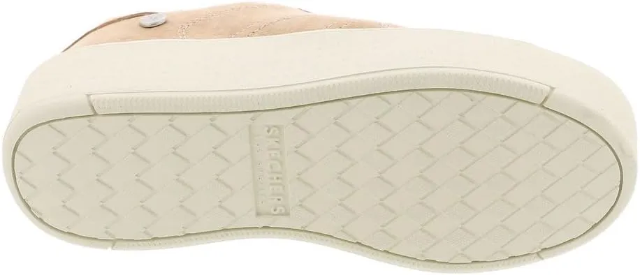 Skechers Women's Martha Stewart Plateau-Chic Lady Sneaker