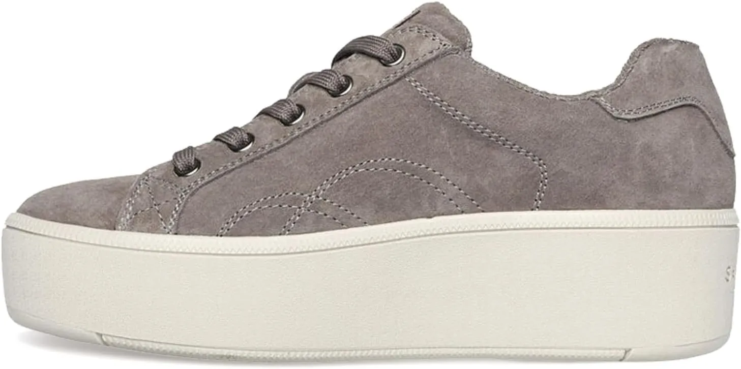 Skechers Women's Martha Stewart Plateau-Chic Lady Sneaker