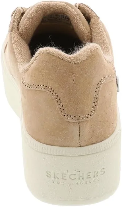 Skechers Women's Martha Stewart Plateau-Chic Lady Sneaker