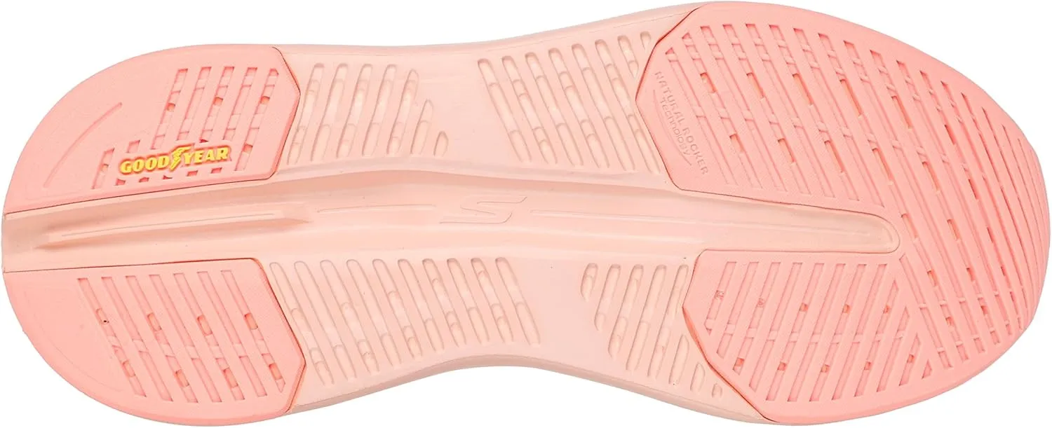 Skechers Women's Max Cushioning Glide Step Hartford Hands Free Slip-ins Sneaker