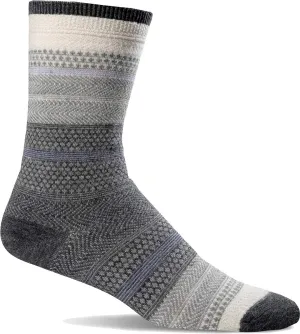 Sockwell Women's Essential Comfort Classic Crew Socks