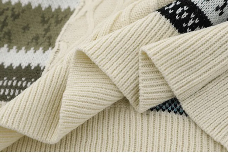 Soft Vintage Sweater