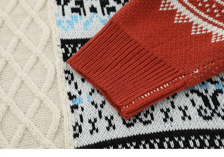 Soft Vintage Sweater