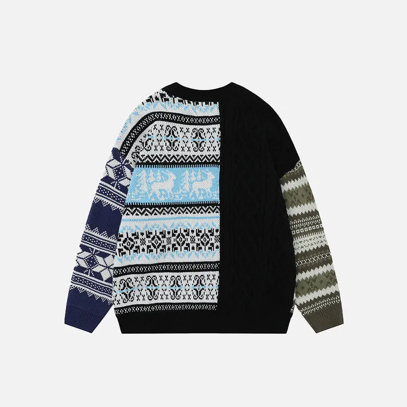 Soft Vintage Sweater