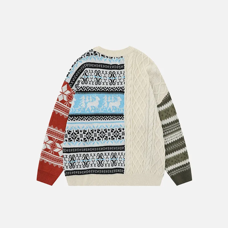 Soft Vintage Sweater