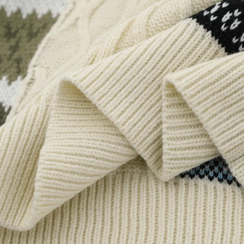 Soft Vintage Sweater