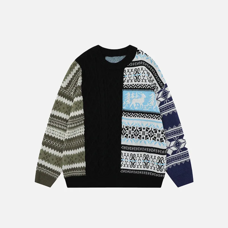 Soft Vintage Sweater