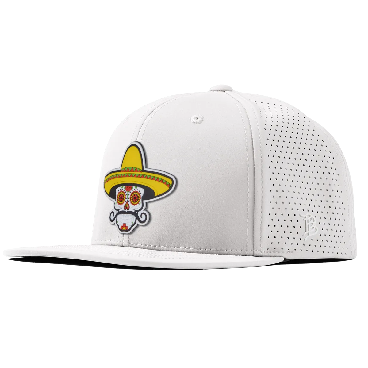 Sombrero Skull PVC Flat Elite XGen™