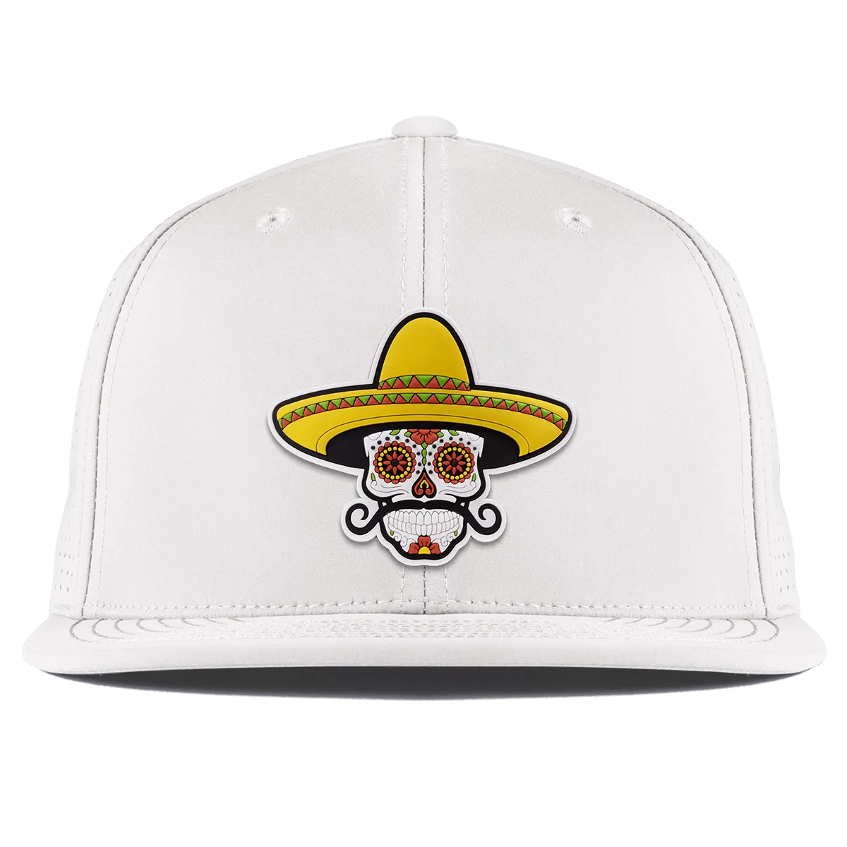 Sombrero Skull PVC Flat Elite XGen™