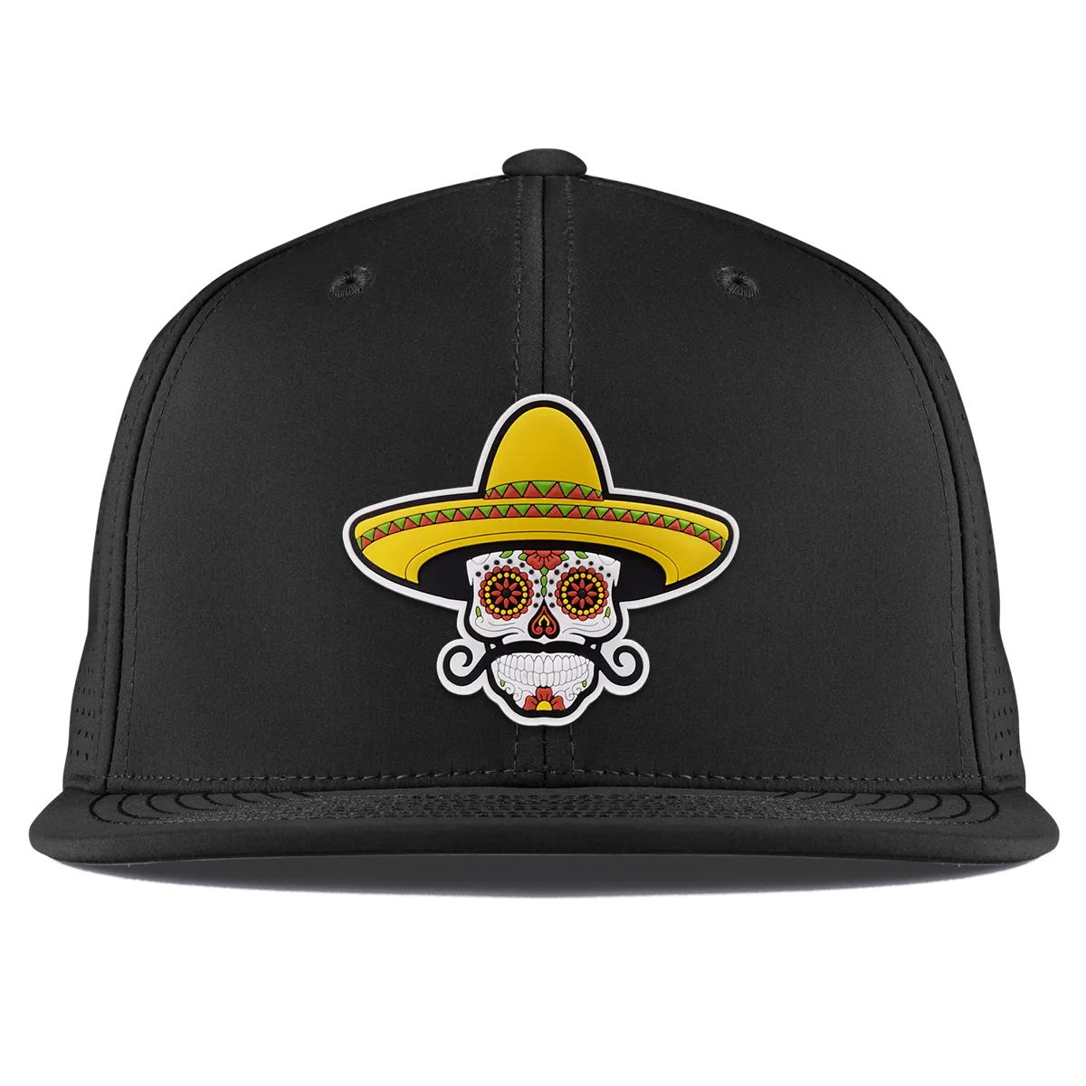 Sombrero Skull PVC Flat Elite XGen™