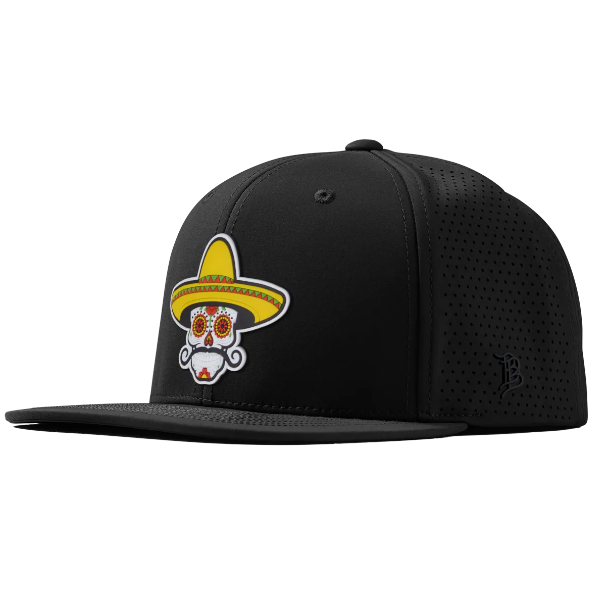 Sombrero Skull PVC Flat Elite XGen™
