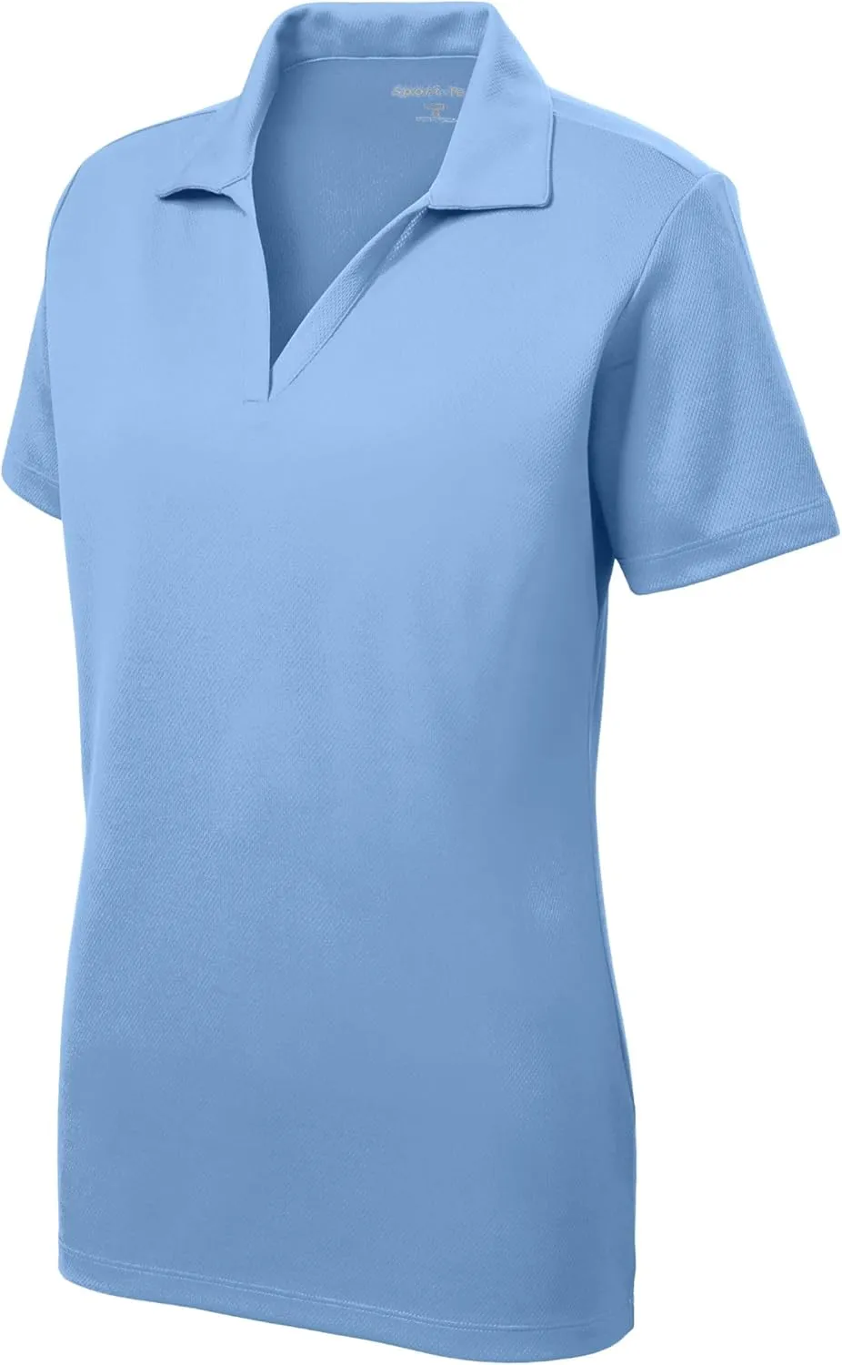 SPORT-TEK Women's PosiCharge RacerMesh Polo LST640