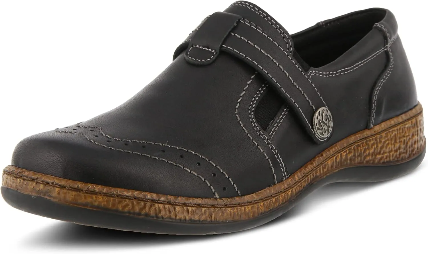 Spring Step Women's Smolqua Loafer Flat