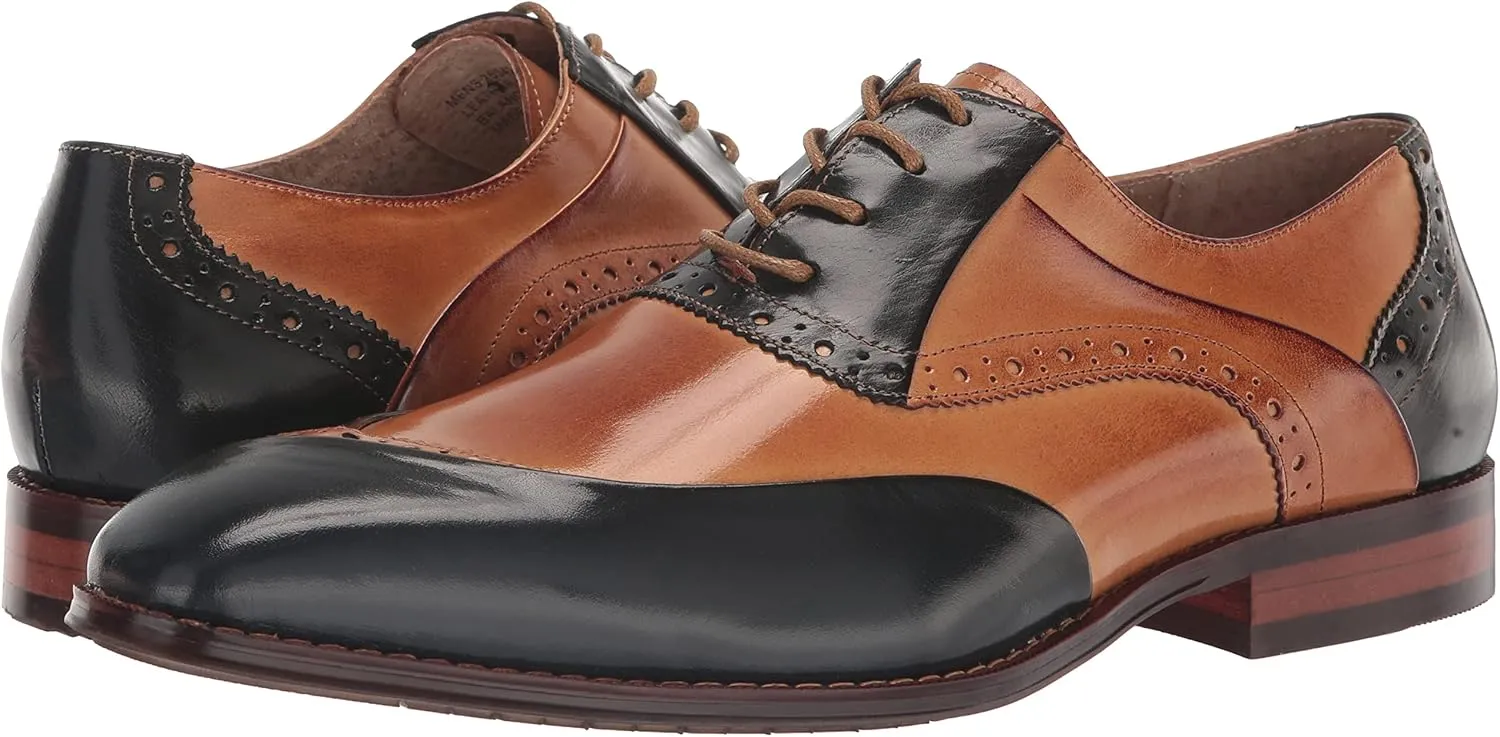 STACY ADAMS Men's Gillam Lace Up Oxford
