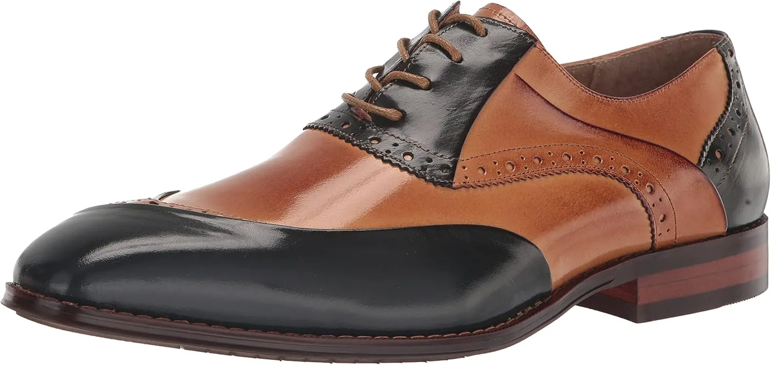 STACY ADAMS Men's Gillam Lace Up Oxford