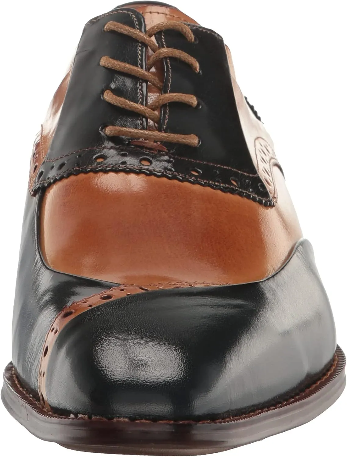 STACY ADAMS Men's Gillam Lace Up Oxford
